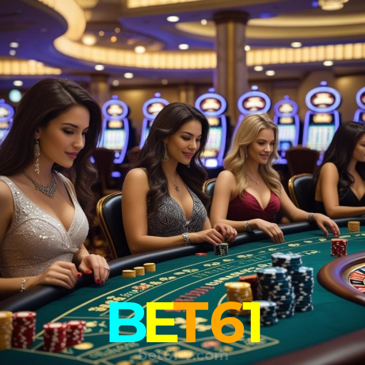 BET61: apostas e cassino no Brasil — segura e premiada