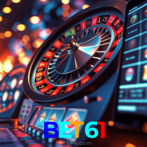 BET61: cassino ao vivo em HD, roleta e slots com jackpots