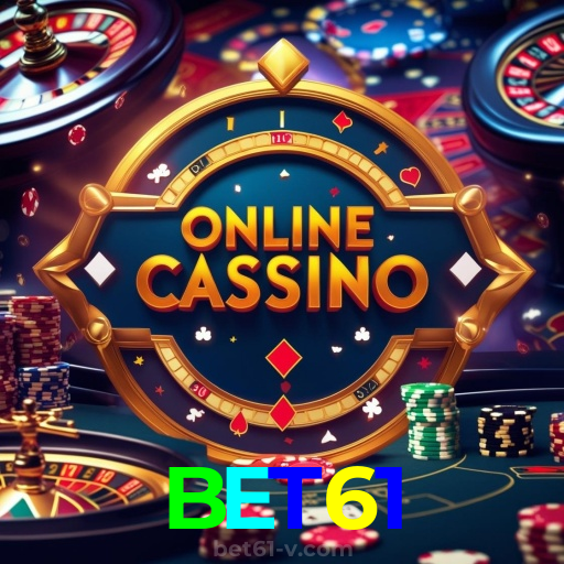 BET61: cassino ao vivo em HD, roleta e slots com jackpots