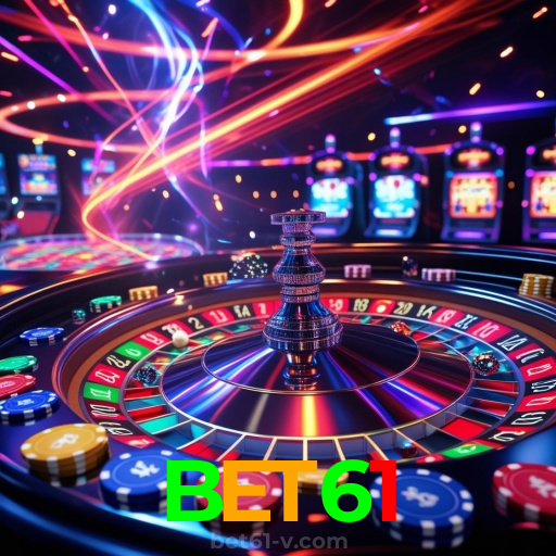 BET61.com - Descubra o Melhor Cassino Online com Jogos Exclusivos e Saques Rápidos no Brasil - BET61