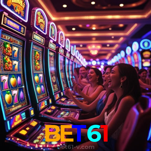 Cassino e apostas | BET61: plataforma segura e premiada