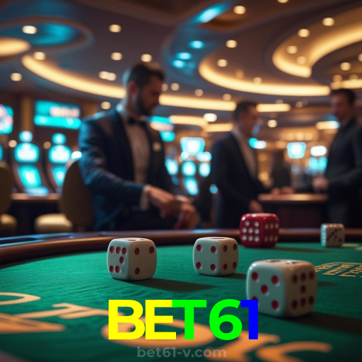 Cassino e apostas | BET61: plataforma segura e premiada